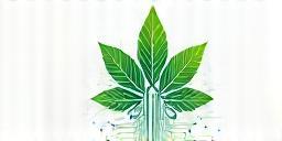 Logo van GreenTech Pioneer Award, symboliseert leiderschap in groene technologie.