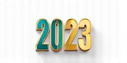 Logo van Innovatie Award 2023, een teken van technologische erkenning.