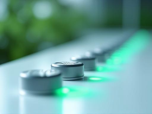 Nieuwe generatie slimme plantensensoren klaar voor lancering, illustreert technologische vooruitgang.