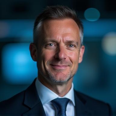 Portretfoto van Jasper de Jong, CTO van GroenTech Innovaties B.V.