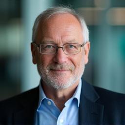 Foto van Willem van Dijk, Manager Landbouw Innovatie.